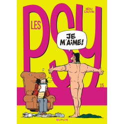 Les Psy - Tome 15 - Je...