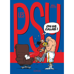 Les Psy - Tome 9 - On se...