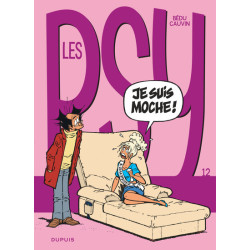 Les Psy - Tome 12 - Je suis...