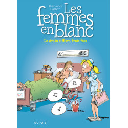 Les femmes en blanc - Tome...