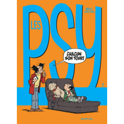 Les Psy - Tome 7 - Chacun...
