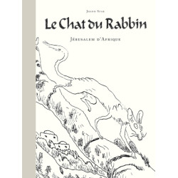 Le Chat du Rabbin - Tome 5...