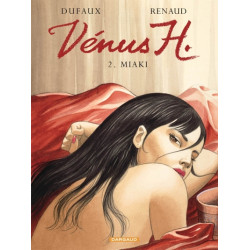 Vénus H. - Tome 2 - Miaki