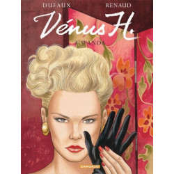 Vénus H. - Tome 3 - Wanda
