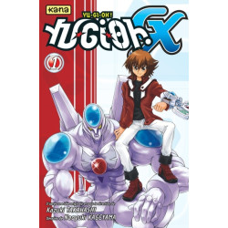 Yu-Gi-Oh ! GX - Tome 1