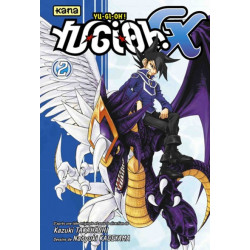 Yu-Gi-Oh ! GX - Tome 2