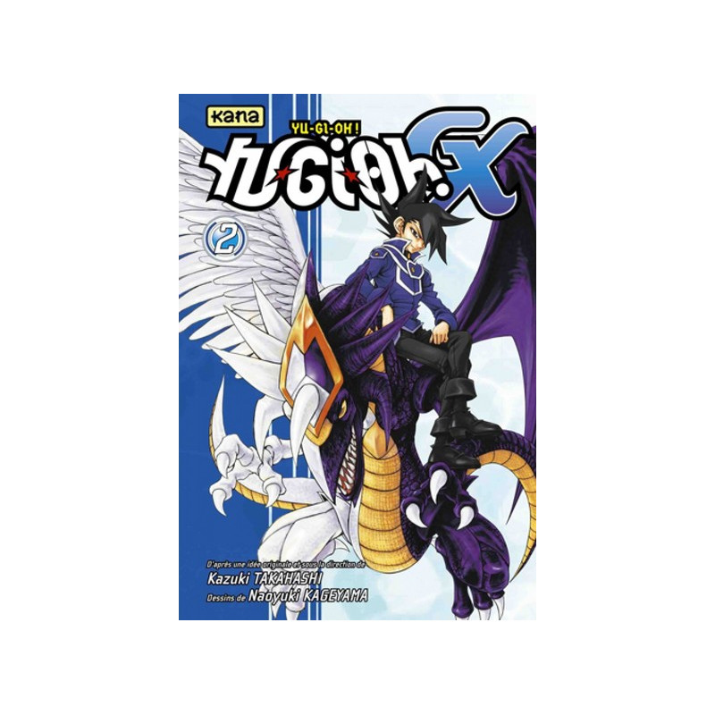 Yu-Gi-Oh ! GX - Tome 2