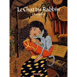 Le Chat du Rabbin -...