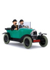 La 5cv des Dupondt - Les Voitures de Tintin au 1/12e
