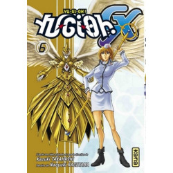 Yu-Gi-Oh ! GX - Tome 6