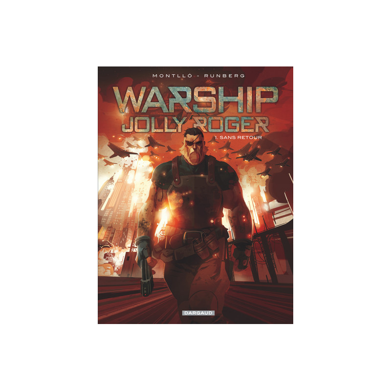 Warship Jolly Roger - Tome 1 - Sans retour