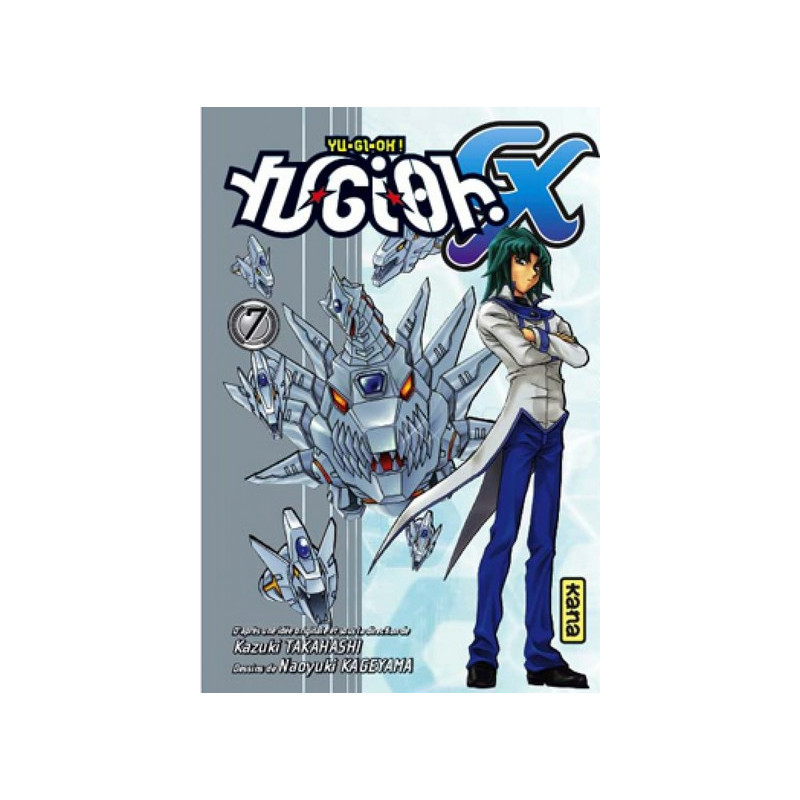 Yu-Gi-Oh ! GX - Tome 7