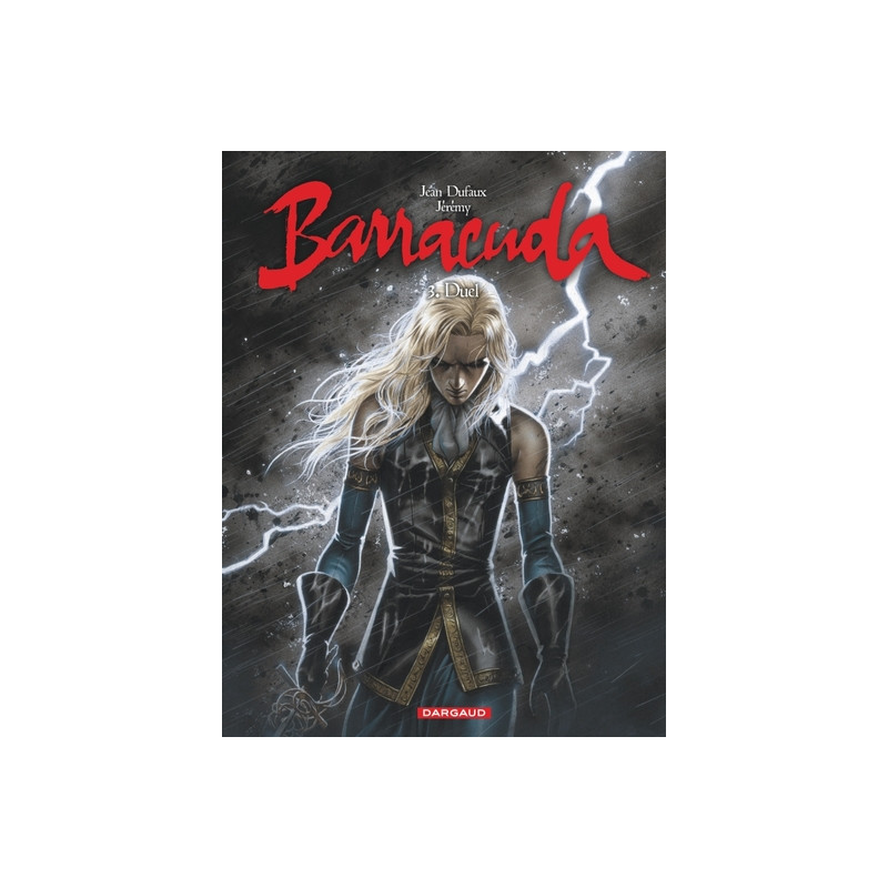 Barracuda - Tome 3 - Duel
