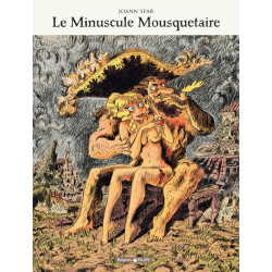 Le Minuscule Mousquetaire -...
