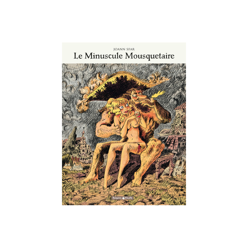 Le Minuscule Mousquetaire - Le Minuscule Mousquetaire - Intégrale complète