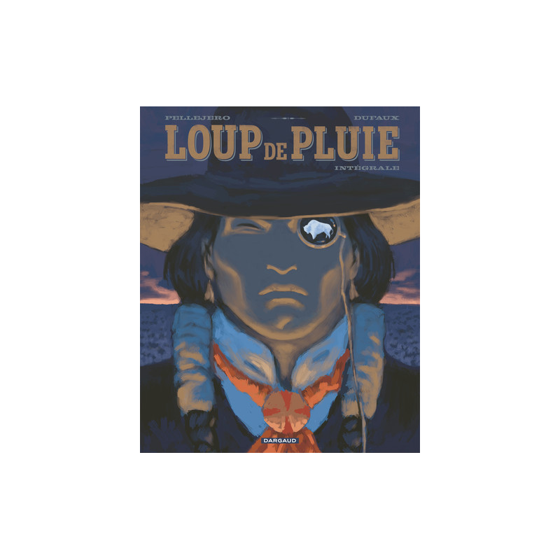 Loup de pluie - Loup de Pluie - Intégrale complète