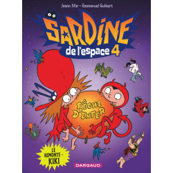 Sardine de l'espace - Tome...