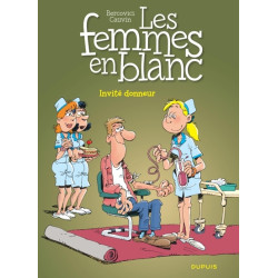 Les femmes en blanc - Tome...