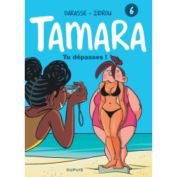 Tamara - Tome 6 - Tu...