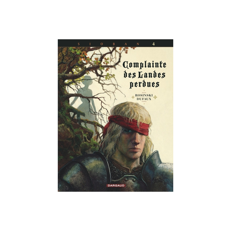 Complainte des landes perdues - Cycle 1 - Tome 4 - Kyle of Klanach