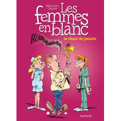 Les femmes en blanc - Tome...
