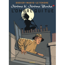 Jérôme K. Jérôme Bloche -...