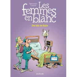 Les femmes en blanc - Tome...