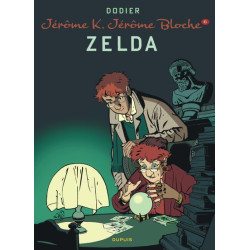 Jérôme K. Jérôme Bloche -...