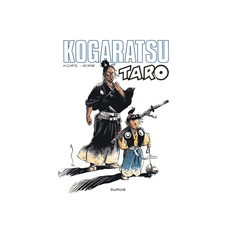 Kogaratsu - Tome 13 - Taro