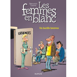 Les femmes en blanc - Tome...