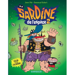 Sardine de l'espace - Tome...
