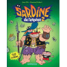 Sardine de l'espace - Tome 2 - Zacar et les Zacariens