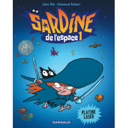 Sardine de l'espace - Tome...