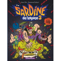 Sardine de l'espace - Tome...