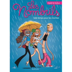 Les Nombrils - Tome 2 -...