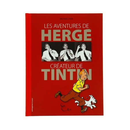 LES AVENTURES D HERGE