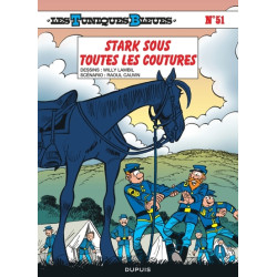 Les Tuniques Bleues - Tome...