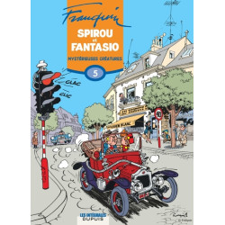 Spirou et Fantasio -...