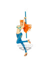 ONE PIECE - STATUETTE LADY FIGHT!! NAMI 20 CM