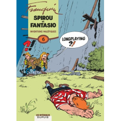 Spirou et Fantasio -...