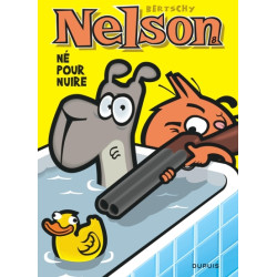 Nelson - Tome 8 - Né pour...
