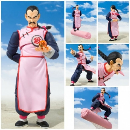 Tao Pai Pai S.H.Figuarts Dragon Ball Bandai