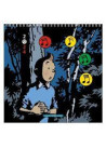 Tintin : Calendrier Mural (Édition 2024)