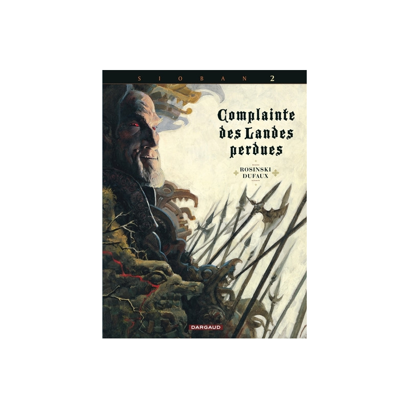 Complainte des landes perdues - Cycle 1 - Tome 2 - Blackmore