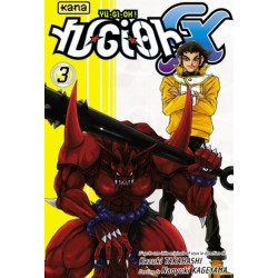 Yu-Gi-Oh ! GX - Tome 3