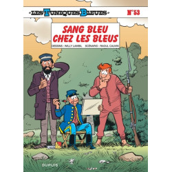 Les Tuniques Bleues - Tome...