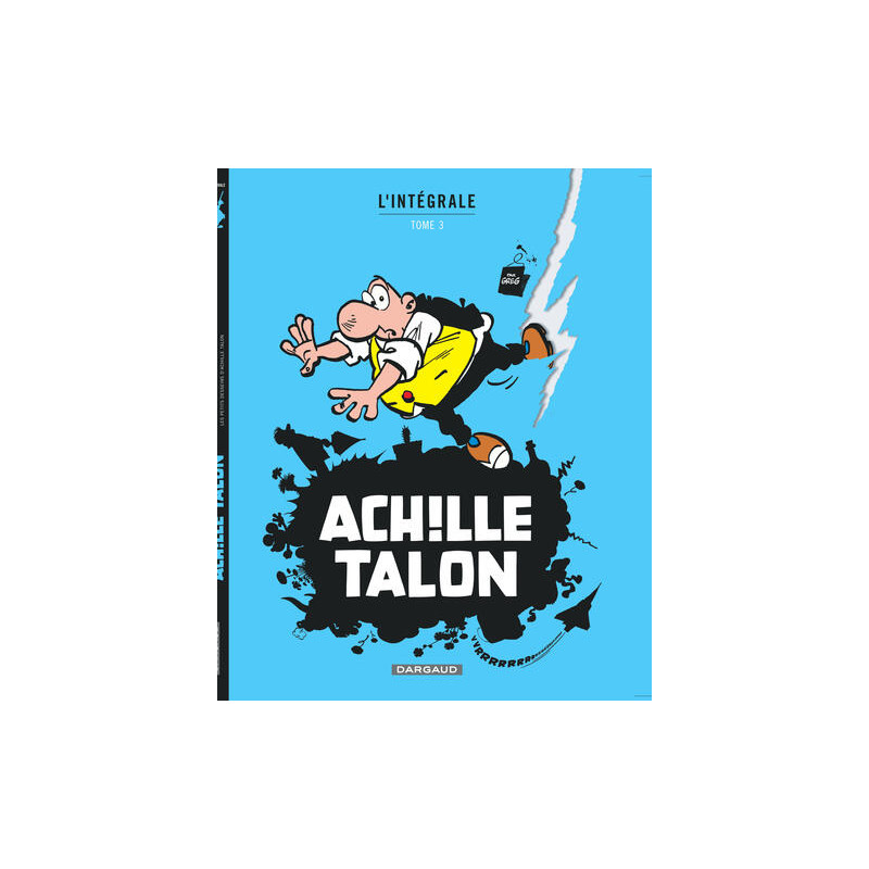 Achille Talon - Intégrales - Tome 3 - Mon Oeuvre à moi - tome 3