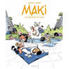 Maki - Tome 1 - Un lémurien en colo