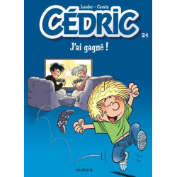 Cédric - Tome 24 - J’ai...