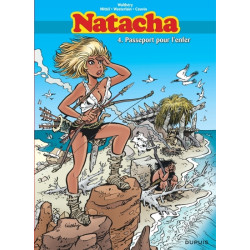 Natacha - L'intégrale - Tome 4